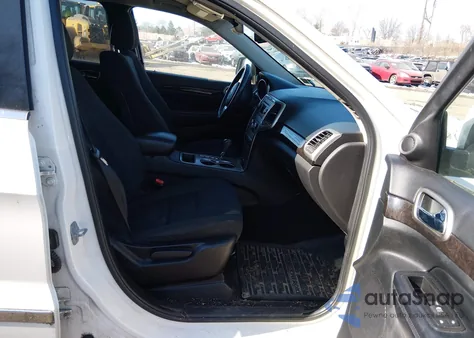 2012 Jeep Grand Cherokee Laredo z USA, uszkodzony, nr VIN 1C4RJFAGXCC304779